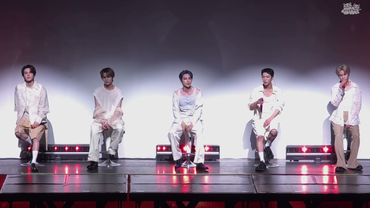 Your Song/251115 WayV 威神V NOWayOUT Taipei 