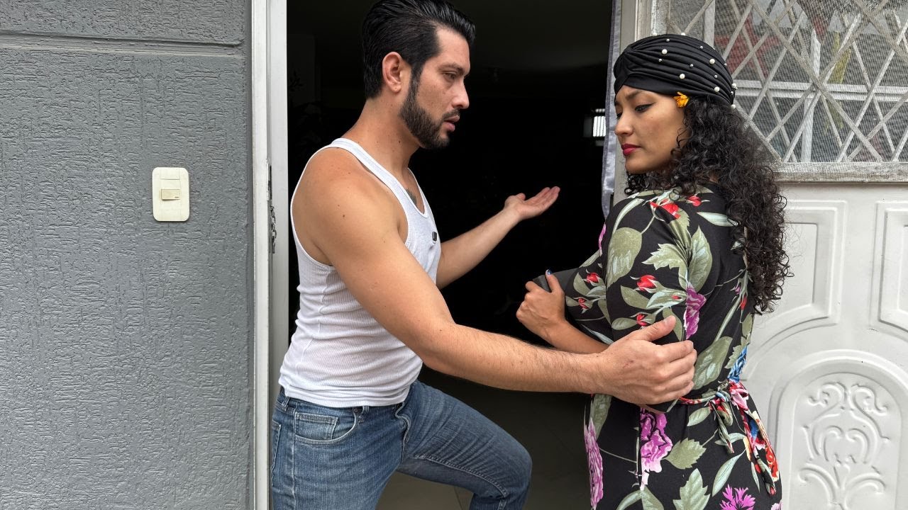 No esperaba que me leyeran la palabra en mi casa y no creerás lo que pasó