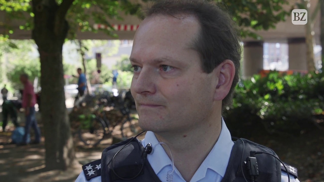 Drogenhandel auf dem Stühlinger Kirchplatz soll eingedämmt werden