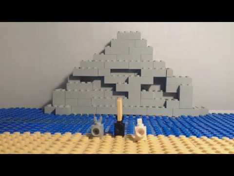 Rabbits - Lego Stop Motion - YouTube