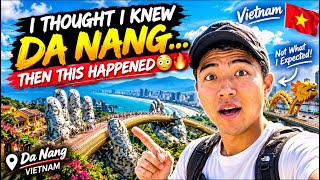🇻🇳 I THOUGHT I KNEW DA NANG… THEN THIS HAPPENED 😳🔥 | Vietnam