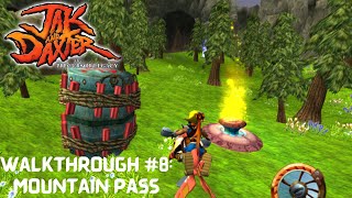 Jak and Daxter - The Precursor Legacy: Mountain Pass 100% Power Cell Walkthrough