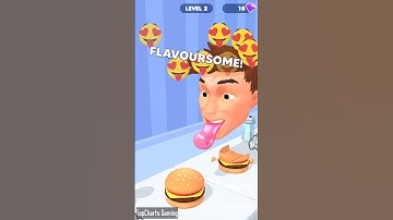 LICK RUNNER All Levels Gameplay Walkthrough (Android,iOS)