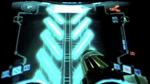 Metroid Prime 2: Speed Trick, Hall Of Combat Mastery.