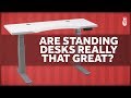 Do Standing Desks' Benefits Stand Up to Research?