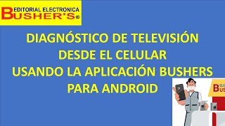 REPAIRING LED TVS USING YOUR CELL PHONE! OTG APP screenshot 3