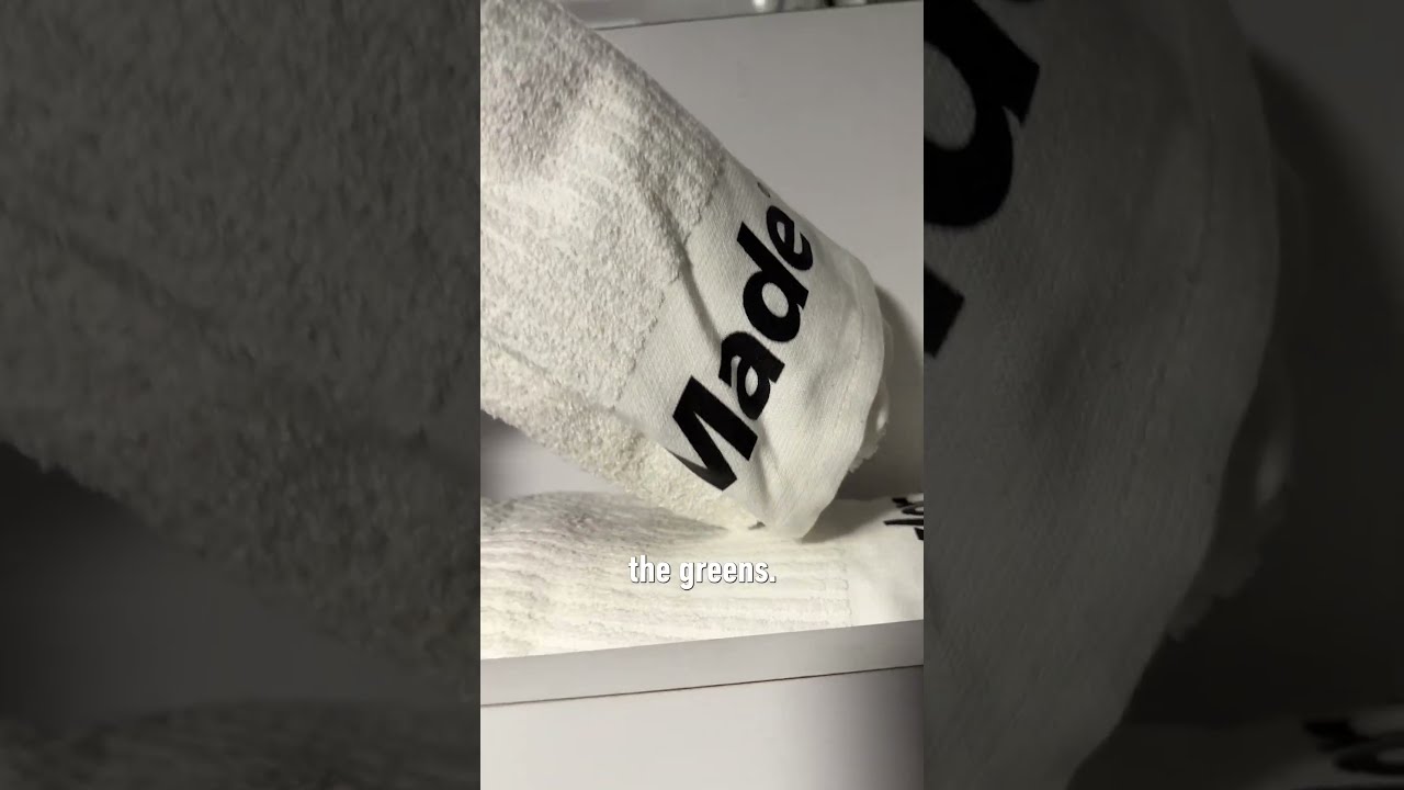 New Golf Balls In The Locker For Rory McIlroy TP5 TaylorMade Shorts