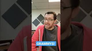 ALIENS FIRETEAM ELITE at the GRAMMYS!!