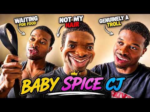 "1 HOUR" Baby Spice CJ Skits 2026 | Funny Baby Spice CJ POV 2026 #part6