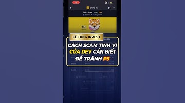 Cách scam tinh vi của dev cần biết để tránh khi đầu tư meme coin