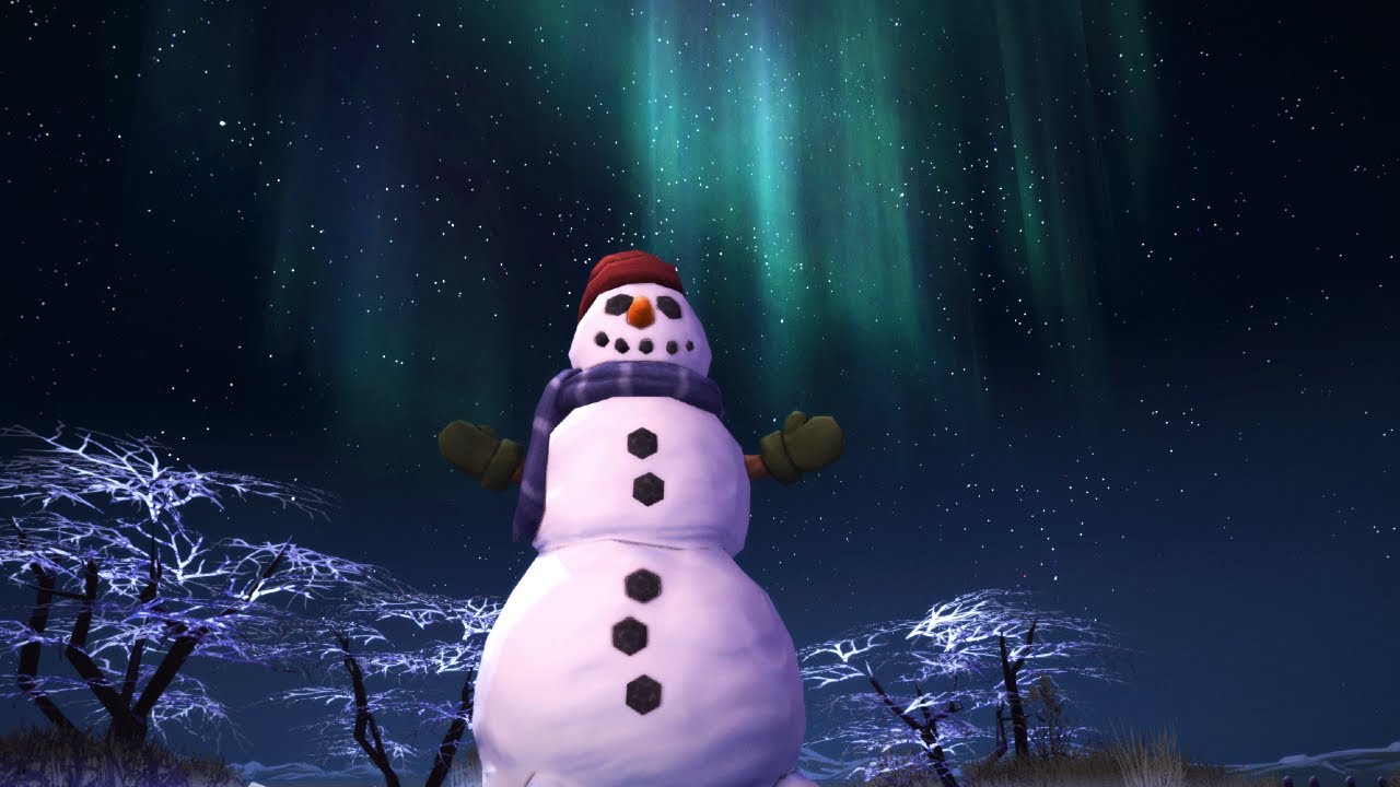 The Sims 4 The Secret Life of Snowpals