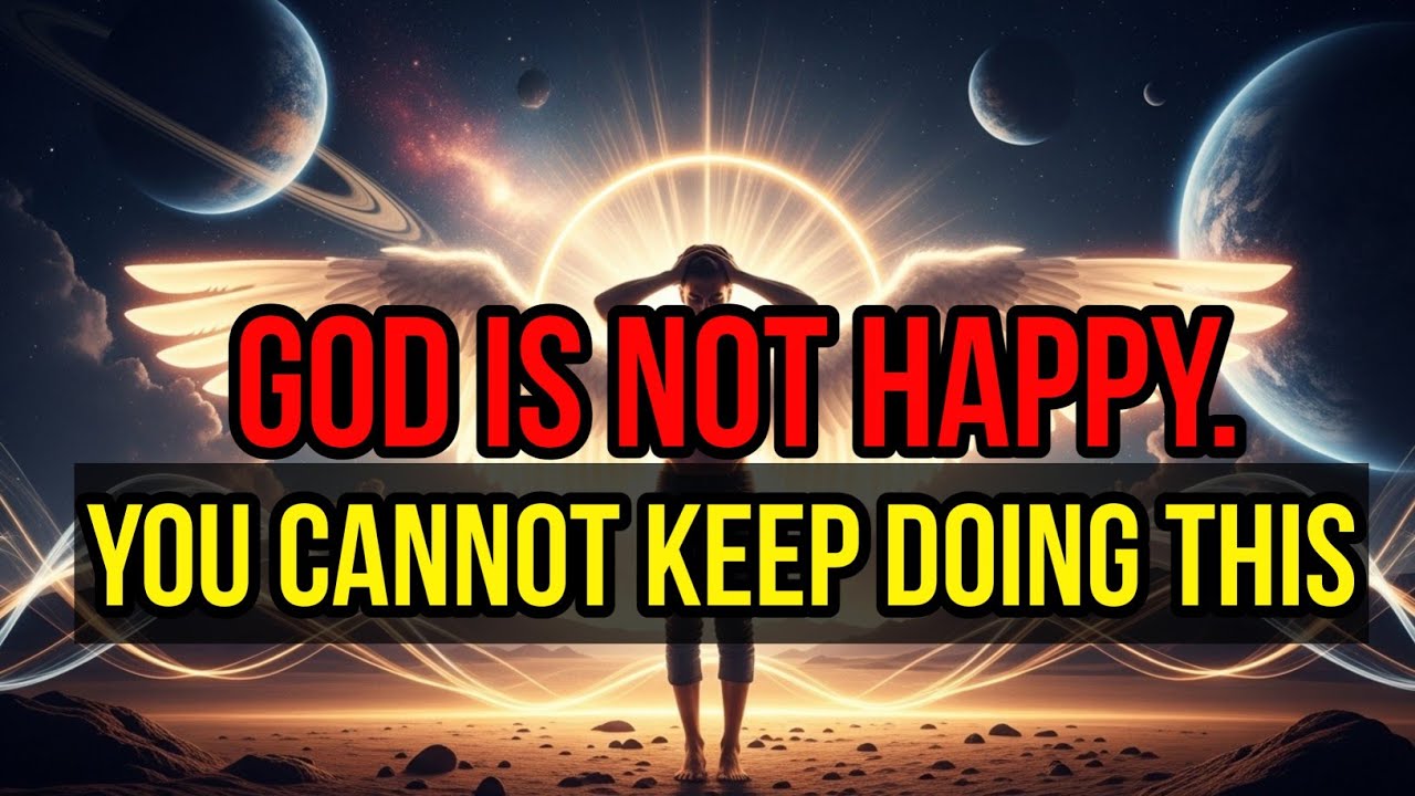 Chosen Ones, Your Pattern Is Not Normal Heaven Is Responding