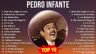 P e d r o I n f a n t e MIX Grandes Exitos, Best Songs ~ 1930s Music ~ Top Bolero, Mariachi, Mex...
