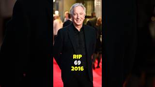 Harry Potter Cast Members We Lost | In Loving Memory (RIP Tribute)  #HarryPotterTribute #shorts