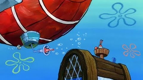 Beauty Parade - SpongeBob Soundtrack