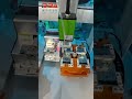 BBA Desktop Automatic Screwdriver | Dual-Platform with Safety Light Curtain &amp; Cover