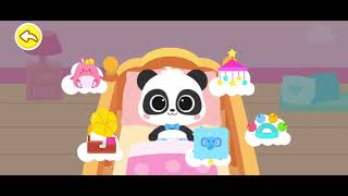 Baby Caretakerpart 3 Baby Panda Baby Bus Cartoon Games For Kids Baby Panda Games Baby Panda World6