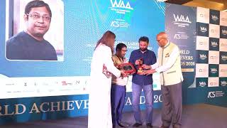 World Achievers Awards 2026 | Event Highlights | A Celebration of Excellence