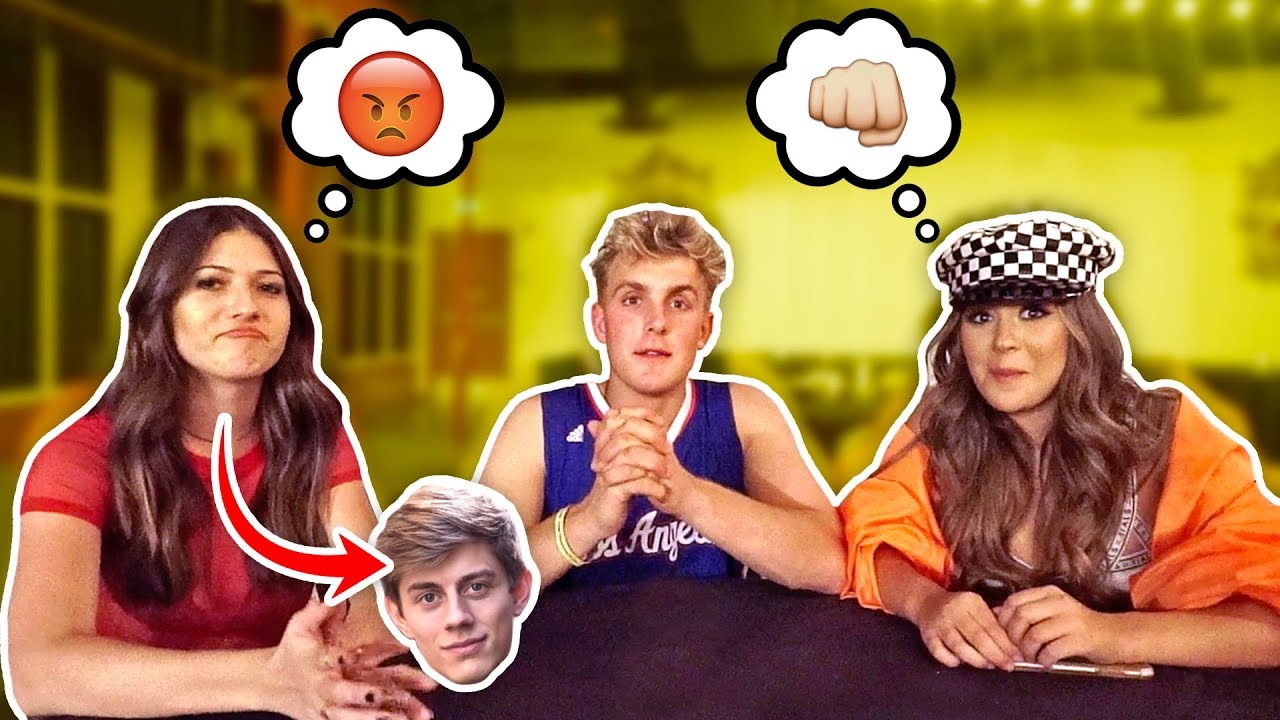 THERAPY SESSION WITH BOTH HIS GIRLFRIENDS!! (Intense) skits aadi