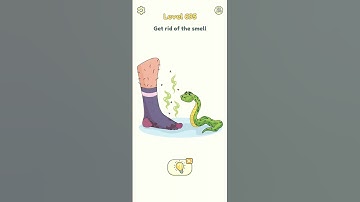 DOP2 LEVEL 695 : Get rid of the smell 🐍 #dop2 #dop2gameplay