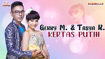 Gerry Mahesa & Tasya Rosmala - Kertas Putih (Official Music Video)