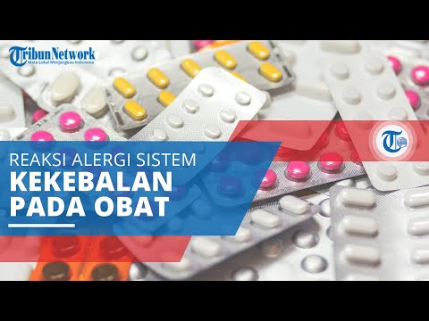 Alergi Obat, Reaksi Alergi dari Sistem Kekebalan Tubuh Terhadap Suatu Obat Tertentu