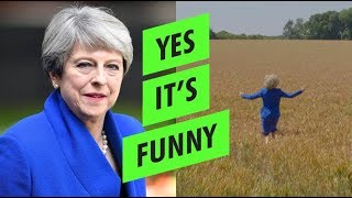 Theresa May leaves Number 10 for the last time (BREAKING NEWS)