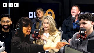 The final five reveal all with Claudia Winkleman on Radio 2 | The Traitors - BBC
