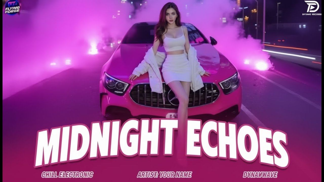 Best  2026  Moonlit Hearts 🌌 Neon Night Romance | Synthwave Deep House MixRelaxing Chillwave Music