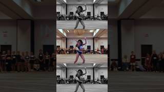 Immerse Artists Experience IAX Des Moines IA Brianna Pavon s Junior Jazz Class 2025