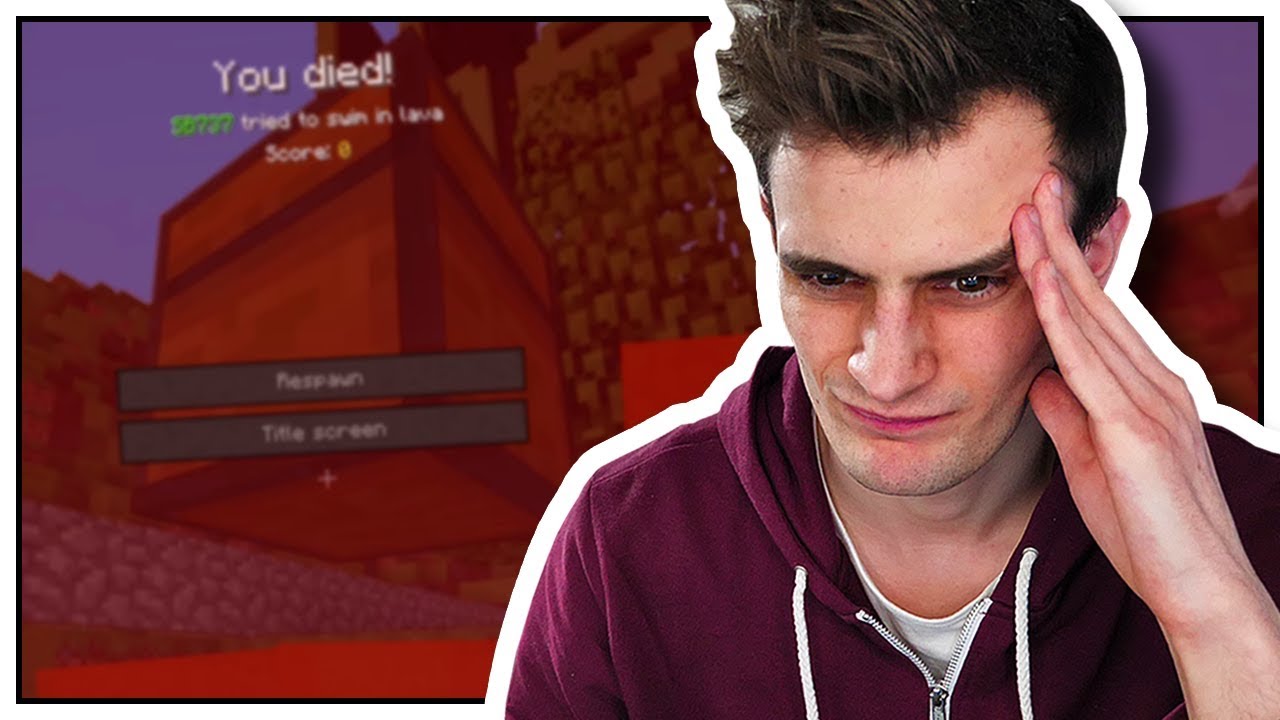 НЕСПРАВЕДЛИВЫЙ МАЙНКРАФТ (я разозлился...)