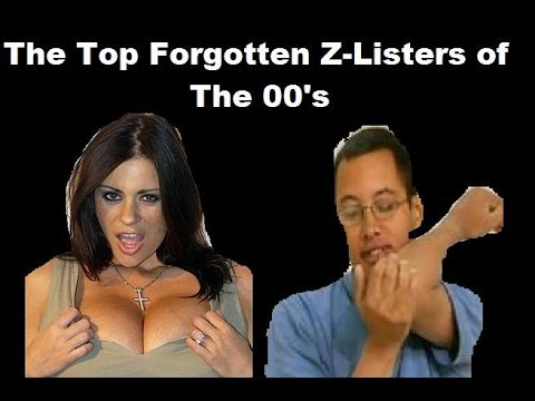 The Top Forgotten Z Listers of the 00's #3: Linsey Dawn McKenzie and Jon Tickle