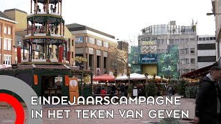 Eindejaarscampagne Van Eindhoven In Teken Van Geven