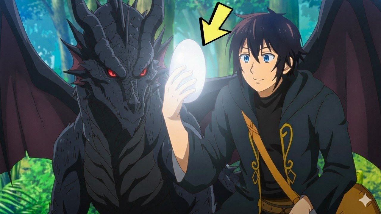 حكايه تاكيرو✨..الكل بيفكره ضعيف ولكن بيصدمهم بقوته الاسطوريه 1️⃣⬅️6️⃣ | ملخص انمي كامل