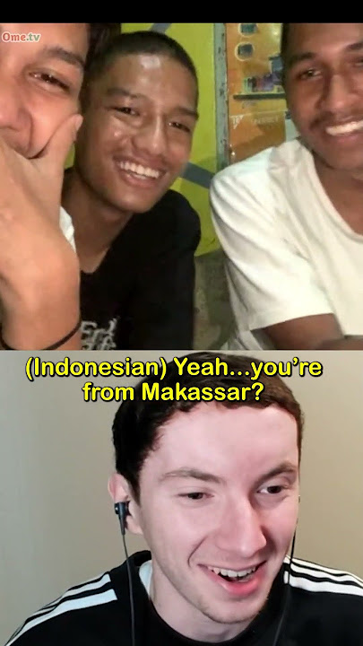 They Thought I Couldn't Speak Indonesian, Little Did They Know😂