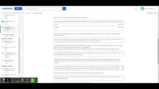 Mindset Challenge | Coursera