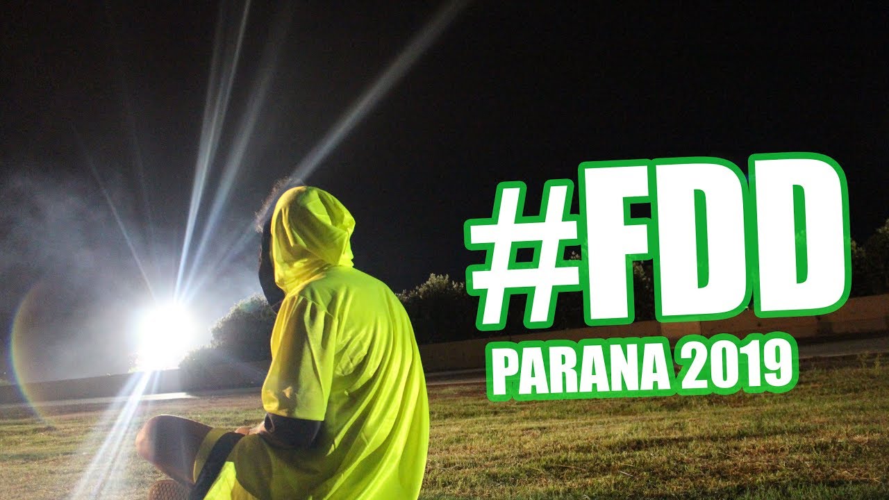 FIESTA DE DISFRACES PARANA 2019 - FUN ES FAN   #FDD