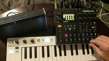 🤓 digitakt midi loopback hack