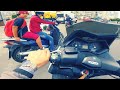 VLOG N°3  مشيت باش نصيفط كيت سنسلة ديال لوحد دري في مدينة وجدة / Kit Chaine Tmax 530