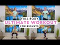 The ultimate allinone workout for weight loss walking strength cardio balance and flexibility