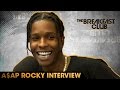 A$AP Rocky Interivew With The Breakfast Club (7-20-16)