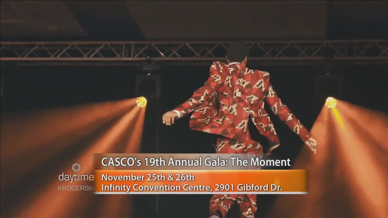 CASCO's 19th Annual Gala: The Moment