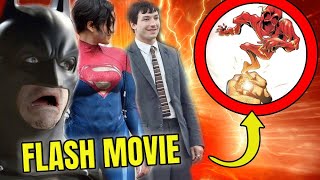 The Flash Movie Set Photos SHOCK DCEU Fans! LET'S TALK...