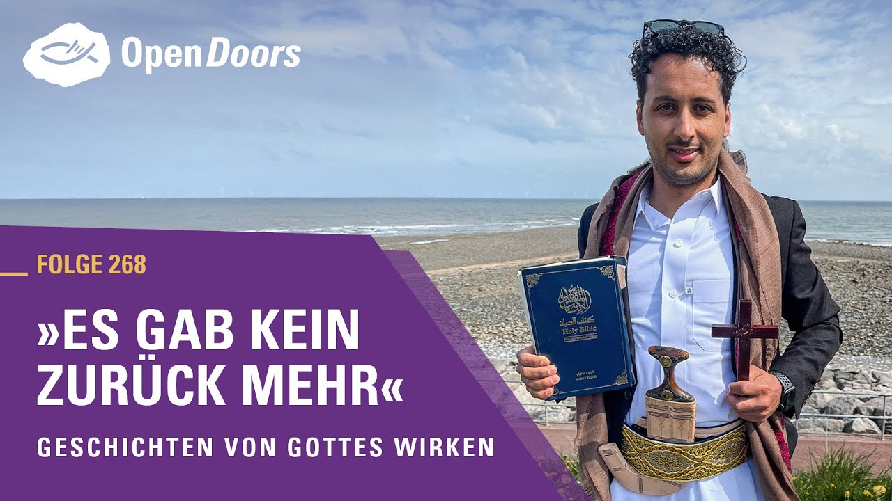 „Es gab kein Zurück mehr“ | Geschichten von Gottes Wirken
