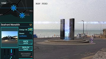Boscombe Portal Capture, Ingress UK