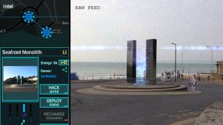 Boscombe Portal Capture, Ingress Uk