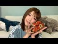 【ASMR】甘酸っぱいイチゴ🍓を食べます／Japanese Strawberry,Eating Sounds【ひびやんTV】