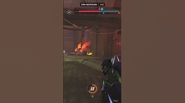 Hacking?? #widowmaker #overwatch2 #fypシ゚viral