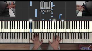 La Estiriana(nº14,Op. 100),Burgmüller.Performance(tutorial).Cómo tocar al piano/How to play on piano