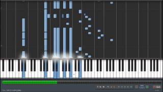 Temporal Tower - PMD 2 | Piano Tutorial